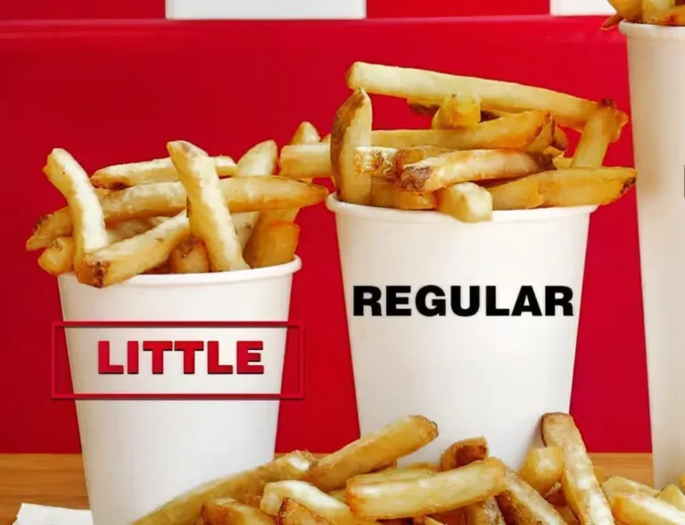 five guys little fries