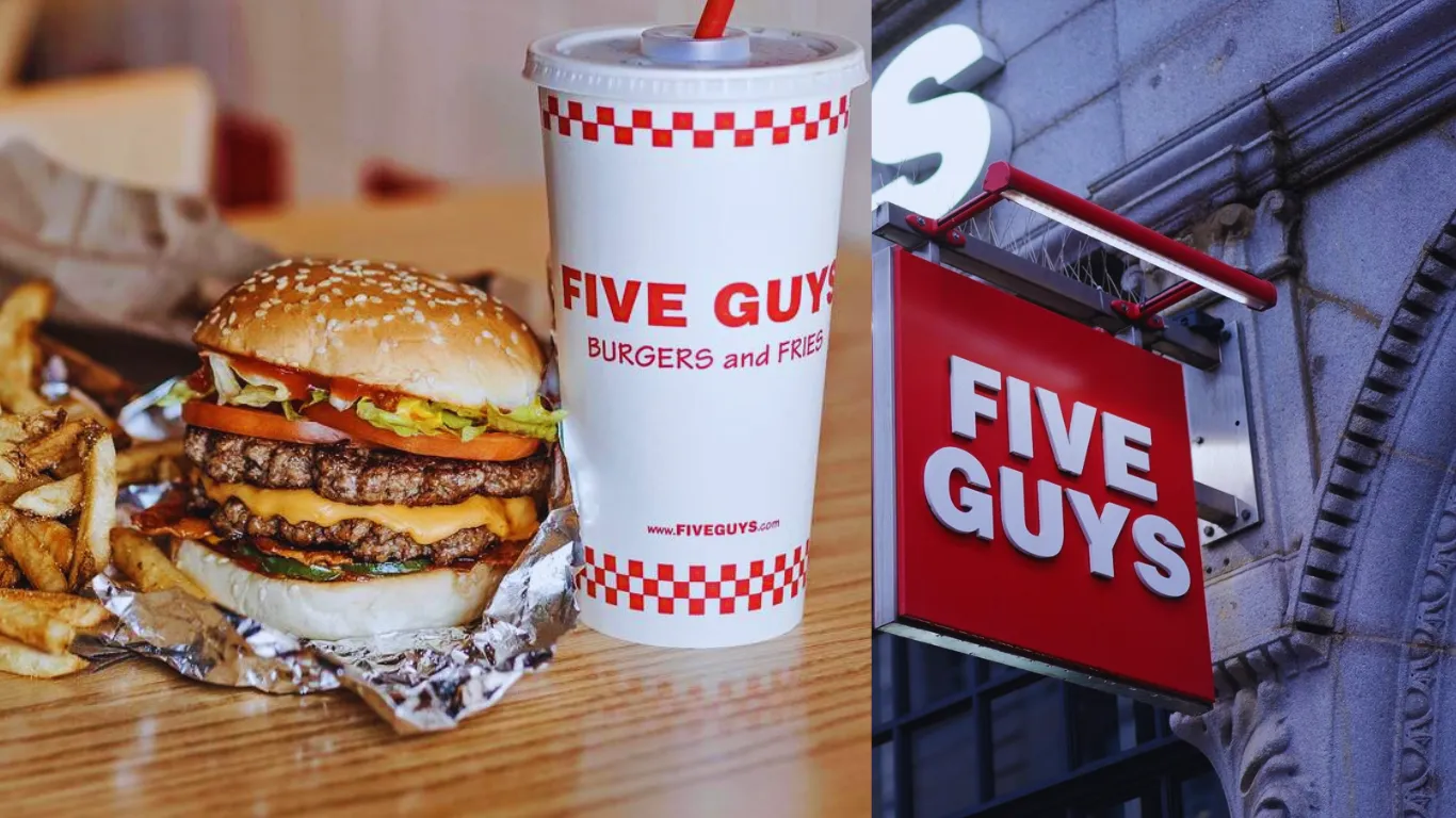 Why is Five Guys So Expensive