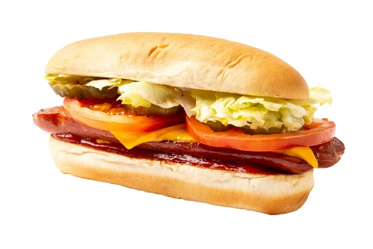 Five Guys Cheese Dog