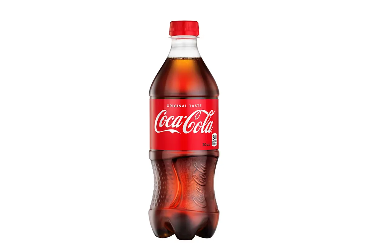 Coke Bottle