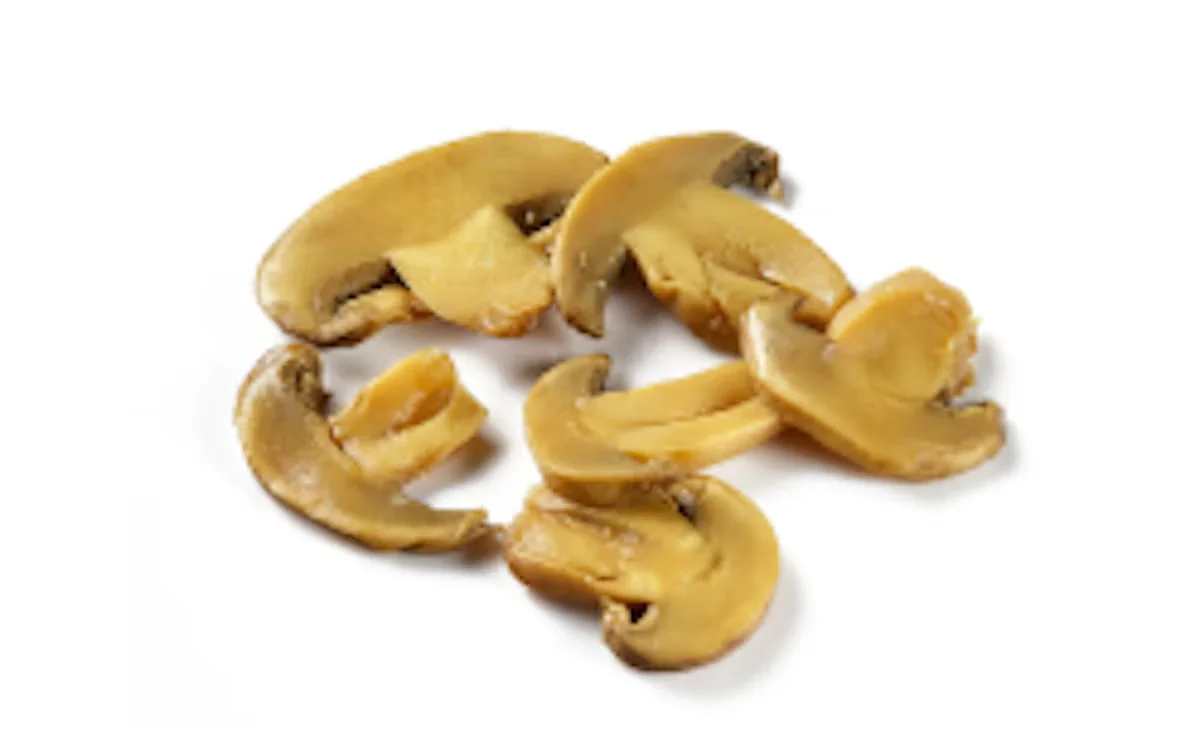 Grilled Mushrooms