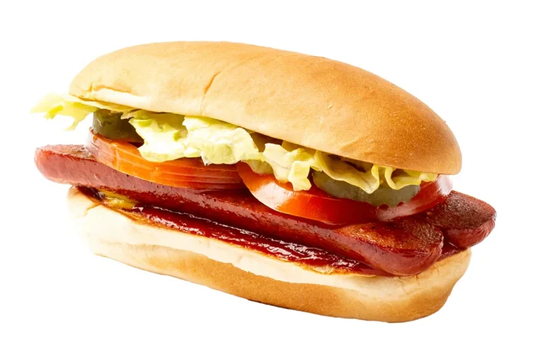 Five Guys Hot Dog