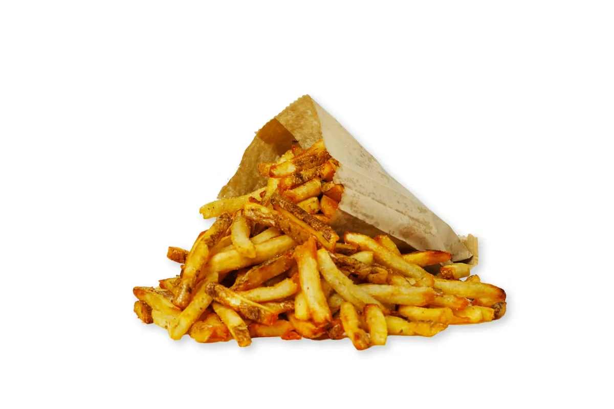 Large Fries