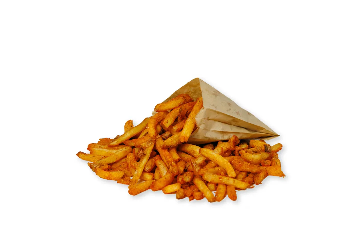 Regular Cajun Fries