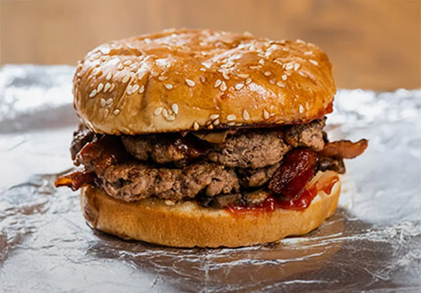 Bacon Burger