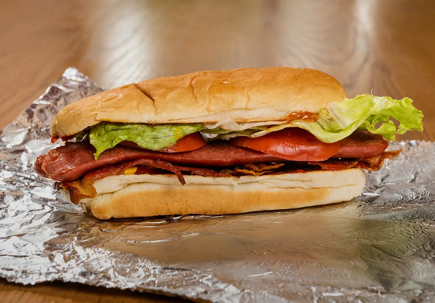 Bacon Dog