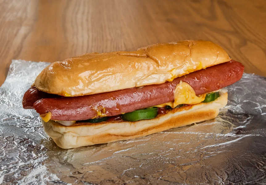 Cheese Dog