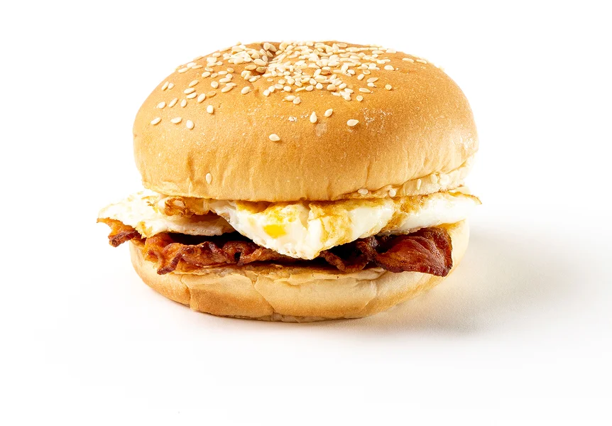 Egg & Bacon