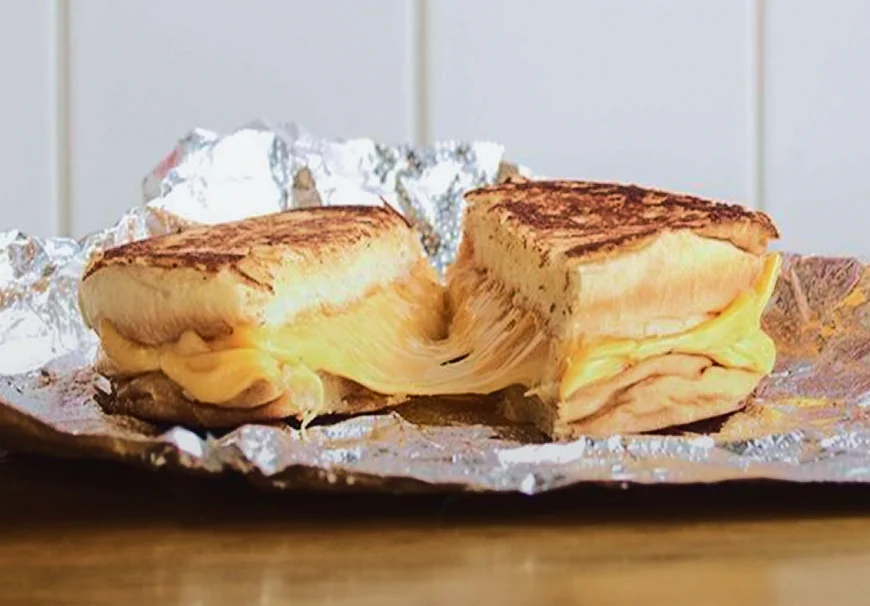 Grilled Cheese Sandwich