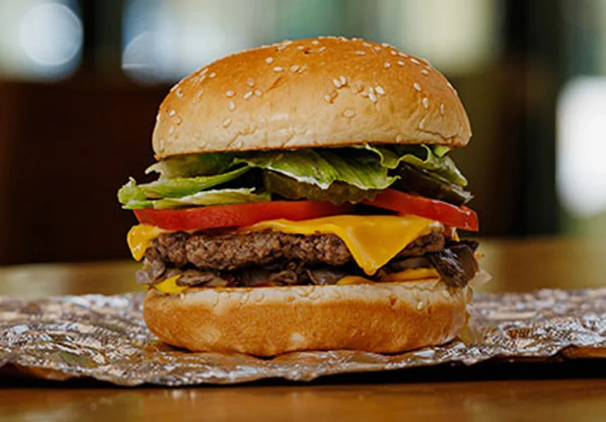 Little Cheeseburger
