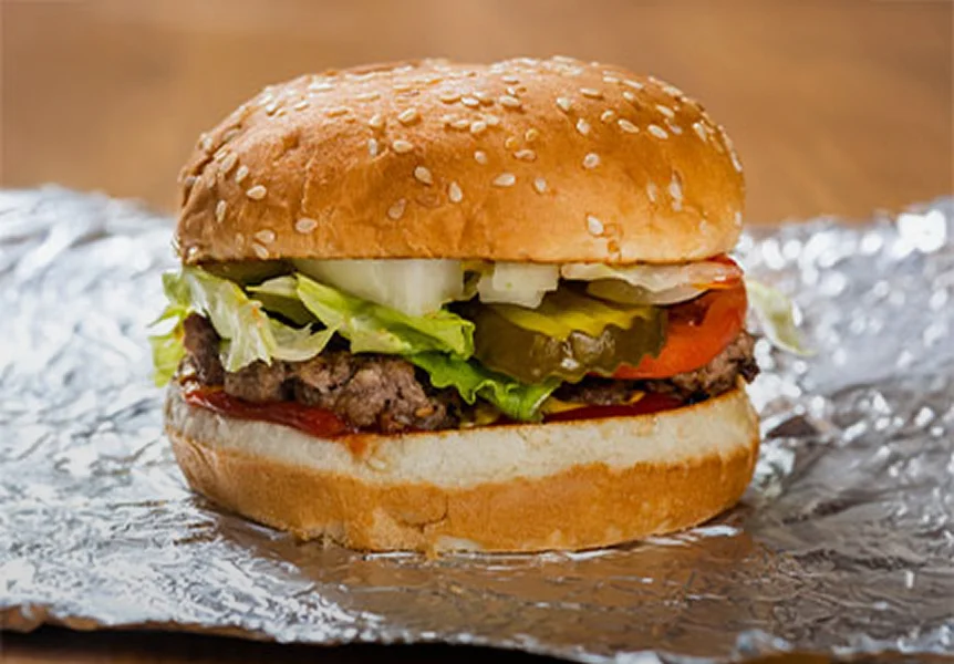 Little Hamburger