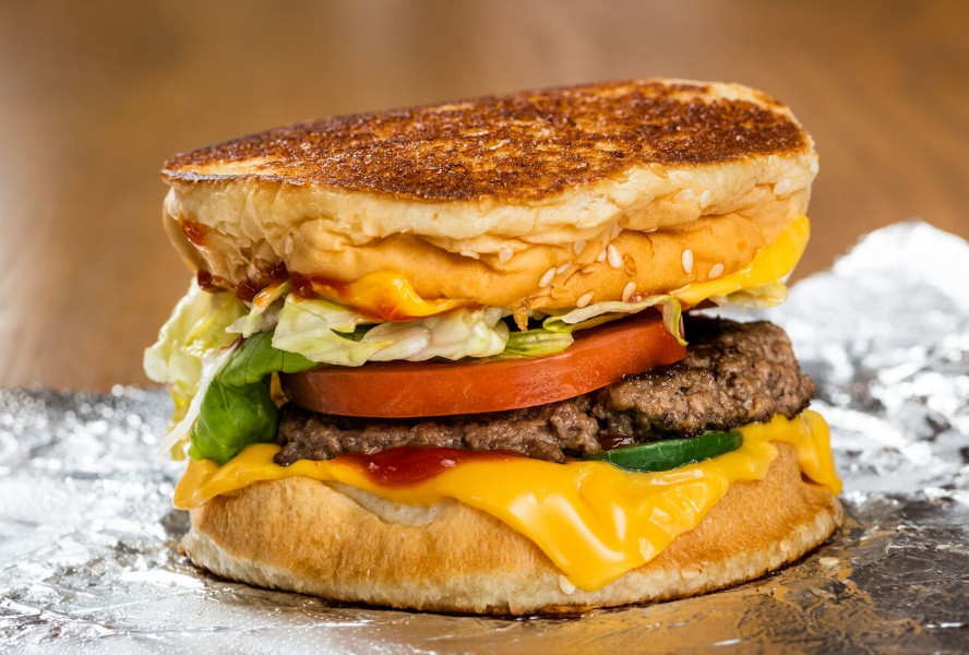 Patty Melt