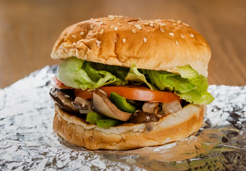 Veggie Sandwich